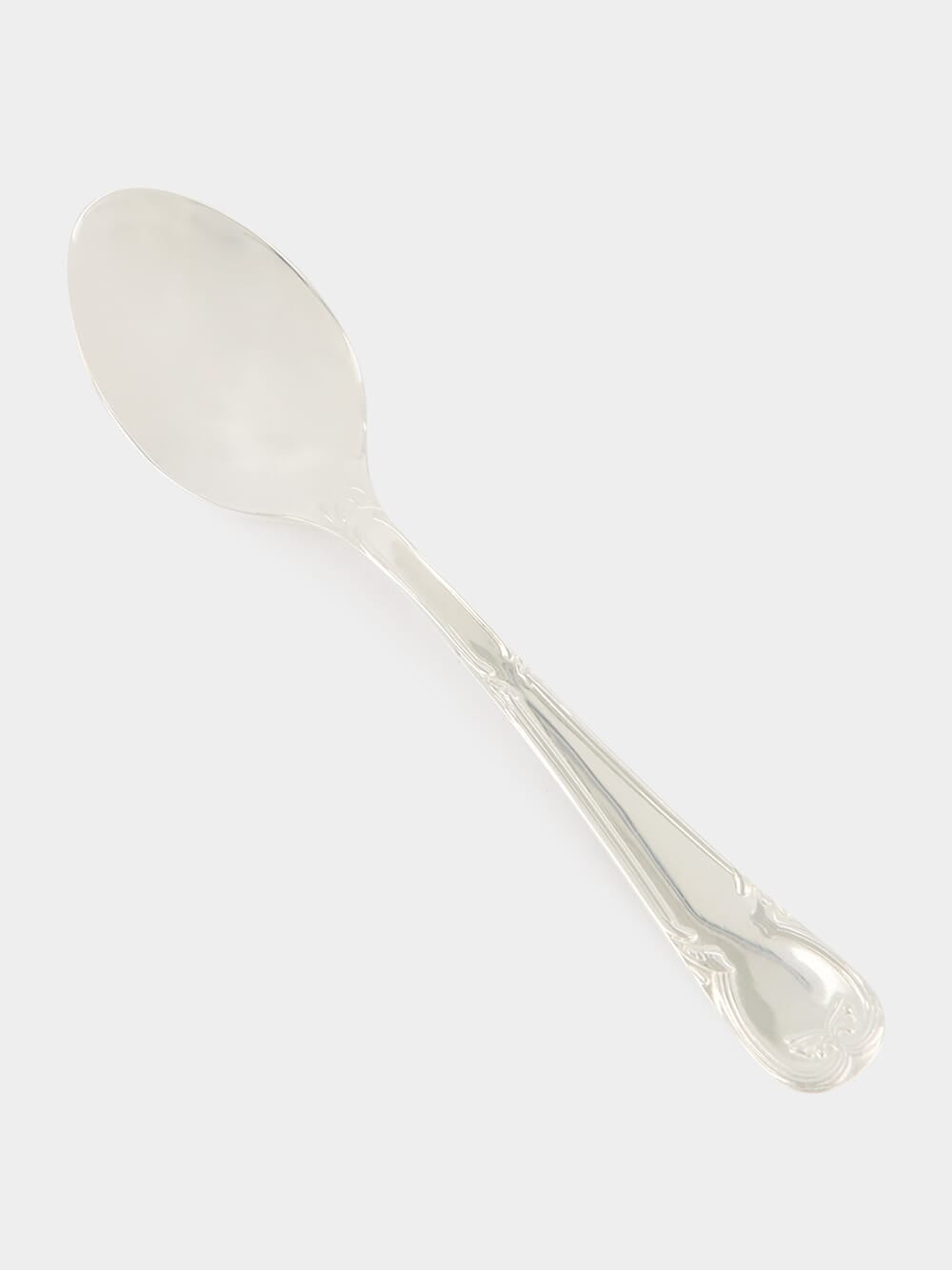 Corte Real Silver Stainless Steel 18/10 Tea Spoon