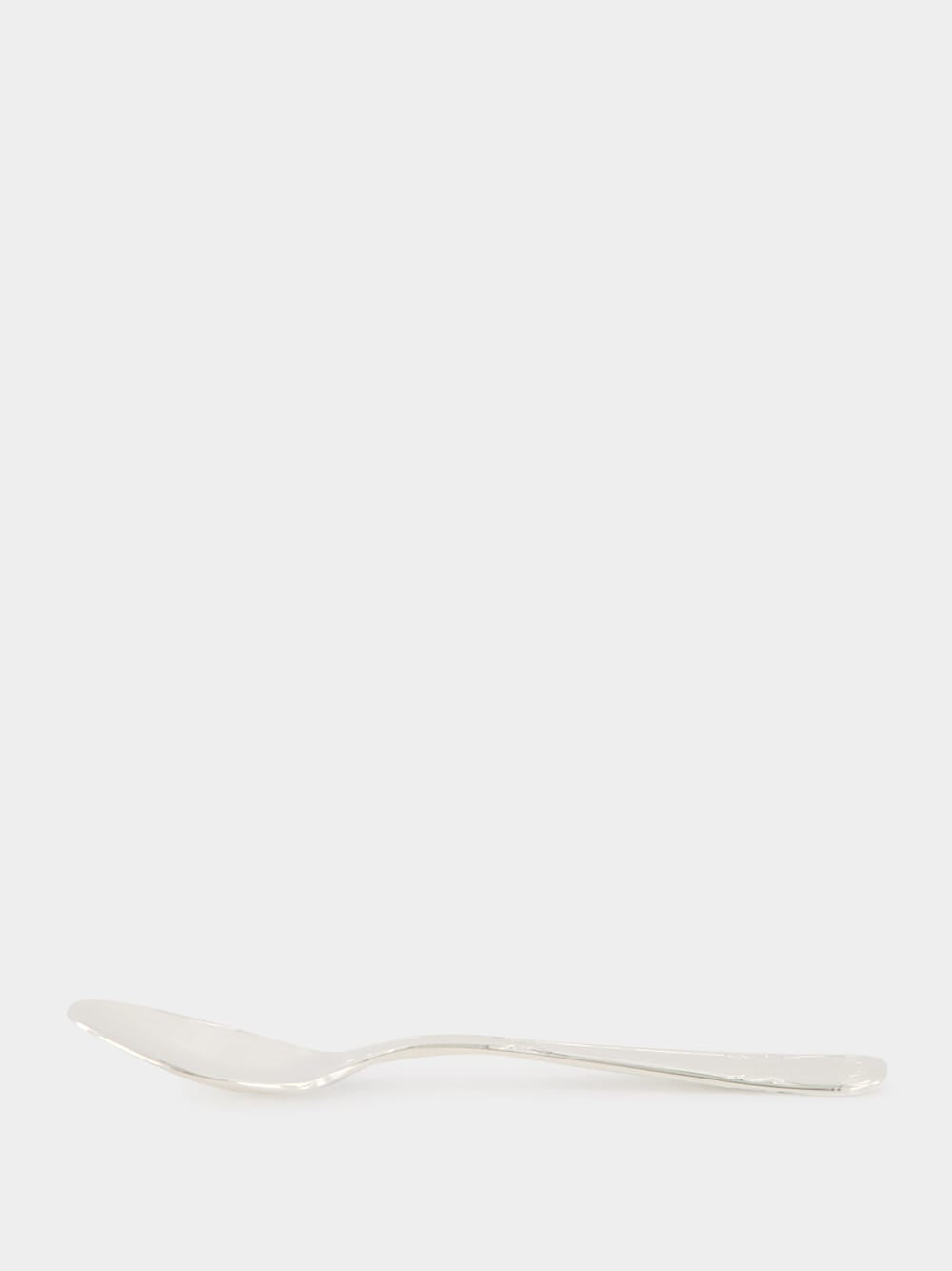Corte Real Silver Stainless Steel 18/10 Tea Spoon