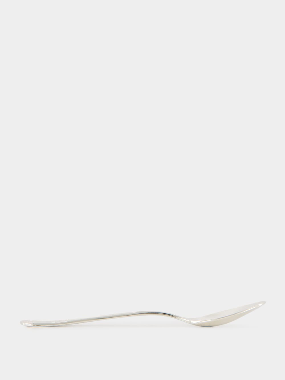 Corte Real Silver Stainless Steel 18/10 Tea Spoon