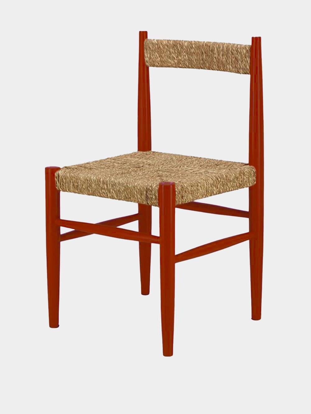 Handmade Francisco Brick Dining Chair