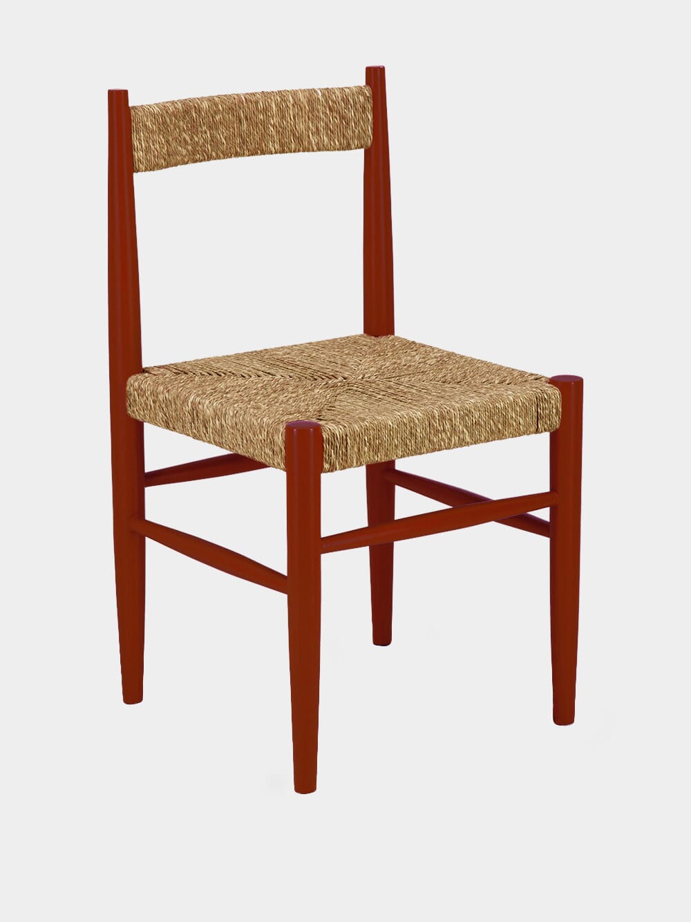 Handmade Francisco Brick Dining Chair