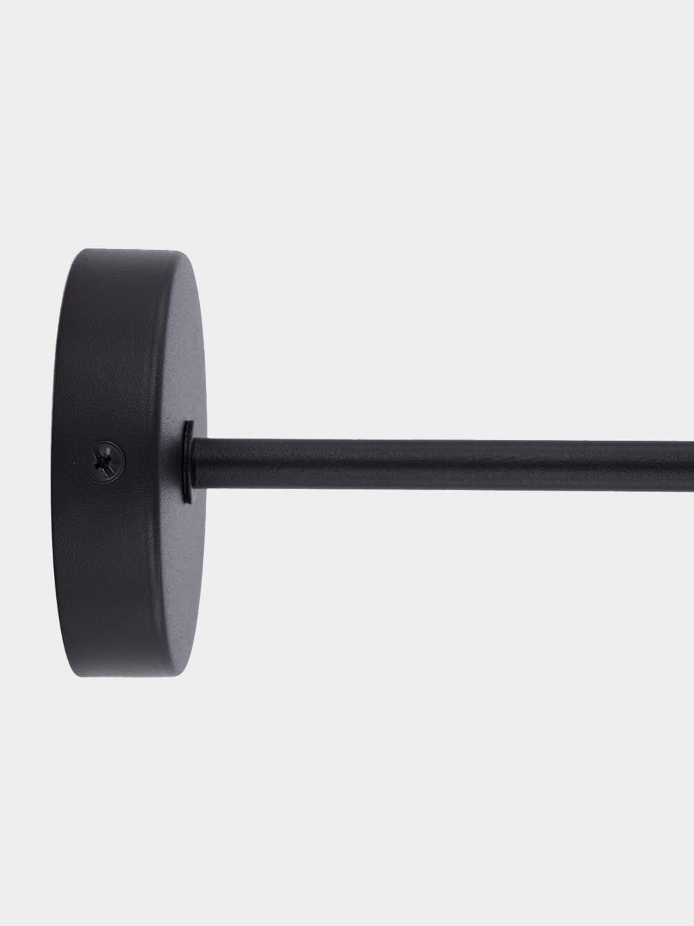 Handmade Coruche Natural, Red and Green Reed Small Wall Lamp