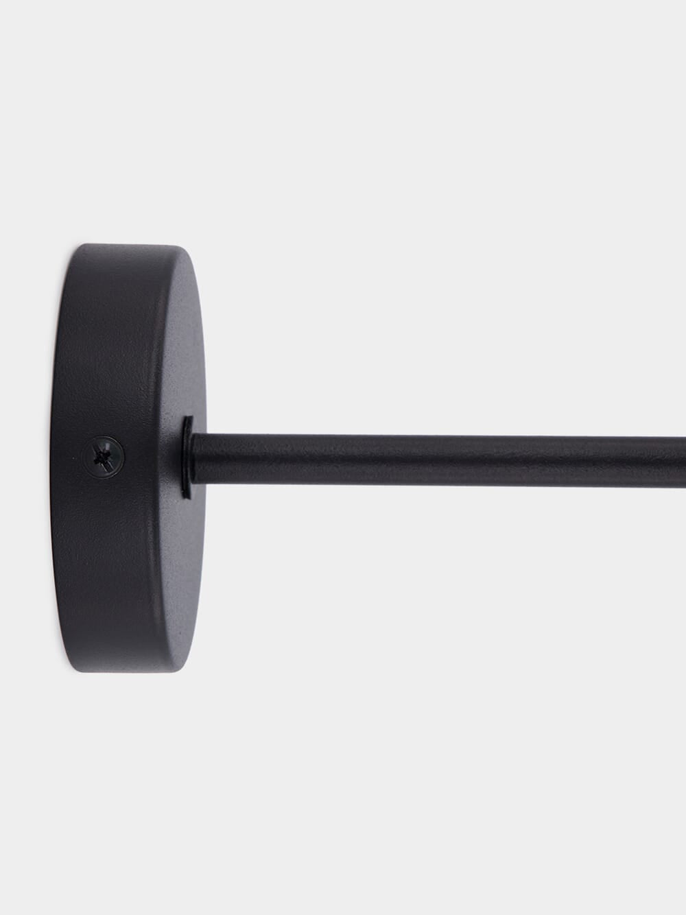 Handmade Coruche Natural, Red and Green Reed Medium Wall Lamp