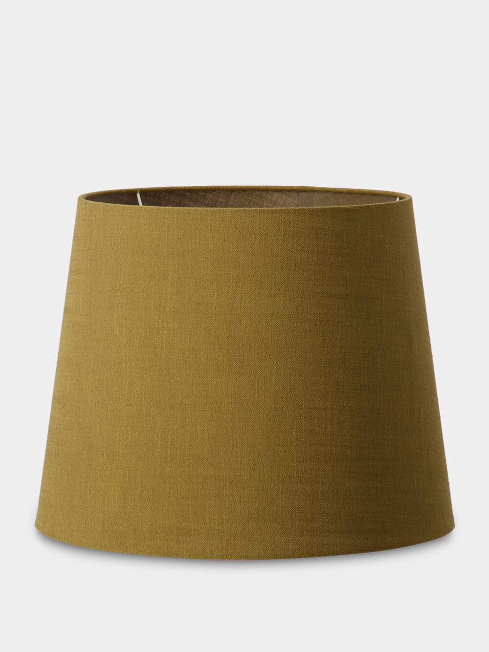 Cardosas Camel Linen Abat Jour