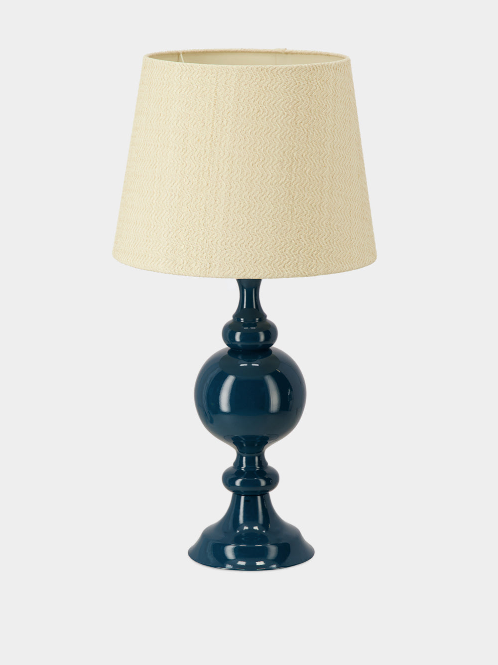 Luso Natural Raffia Medium Lampshade