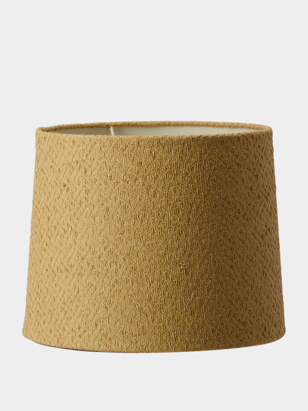 Luso Camel Raffia Small Lampshade