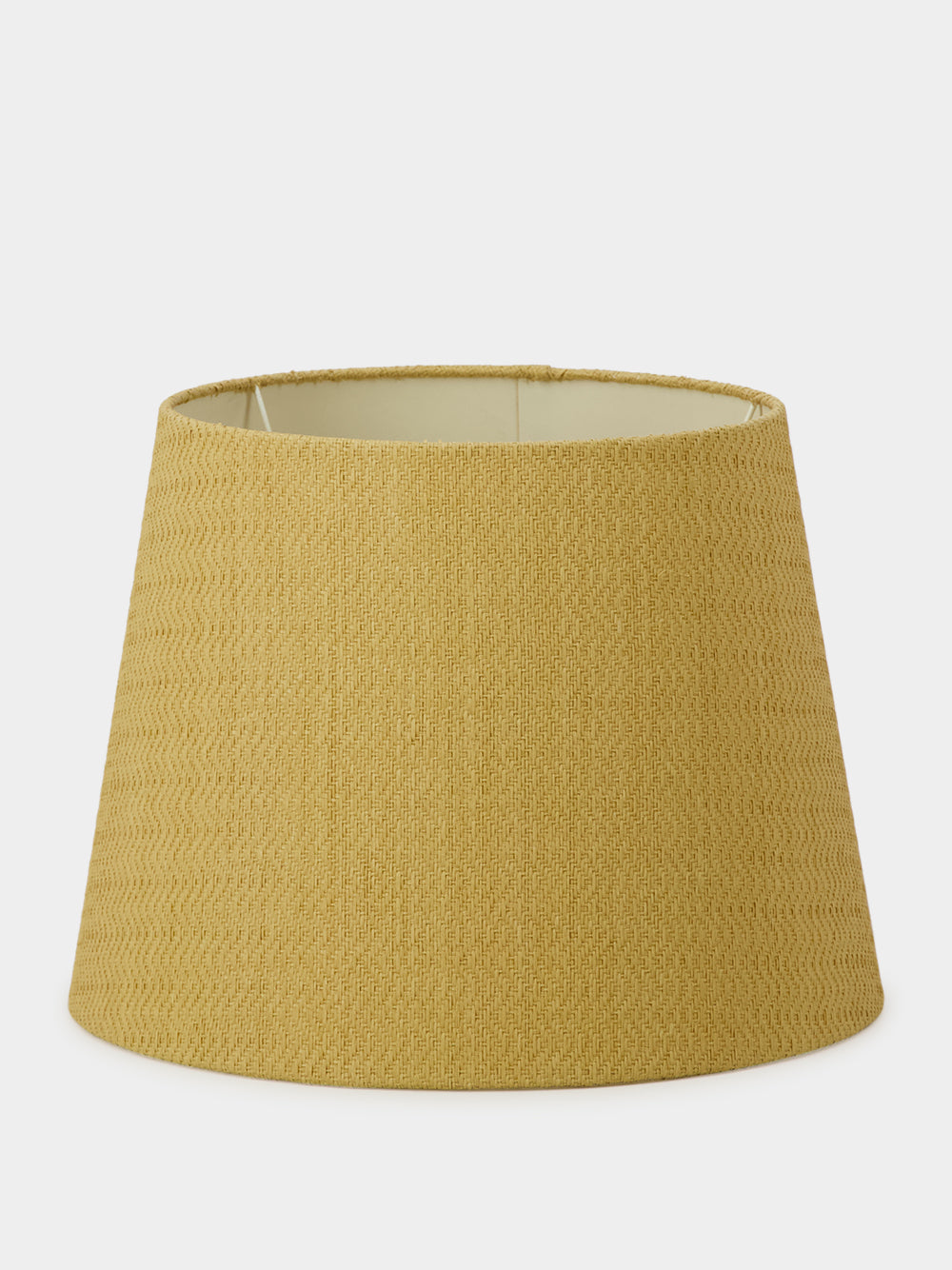 Luso Camel Raffia Medium Lampshade