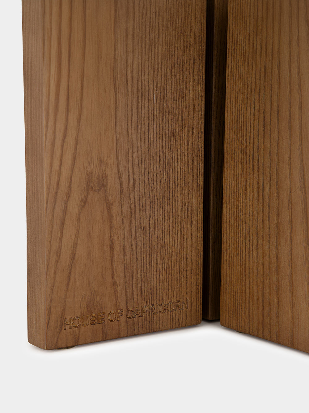 Lisboa Green Ceramic Tile and Ash Wood Bar Table